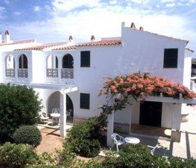 фото отеля Apartments Sa Caleta Menorca