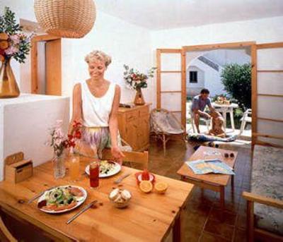 фото отеля Apartments Sa Caleta Menorca