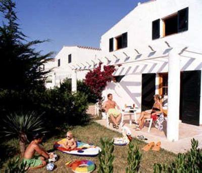фото отеля Apartments Sa Caleta Menorca