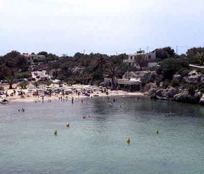 фото отеля Apartments Sa Caleta Menorca
