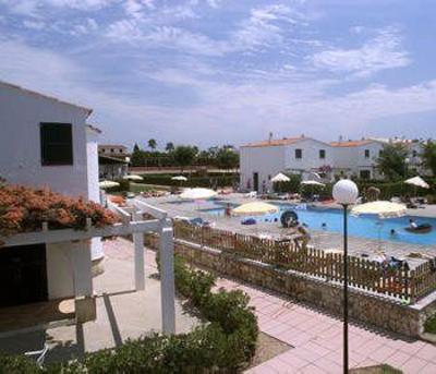 фото отеля Apartments Sa Caleta Menorca