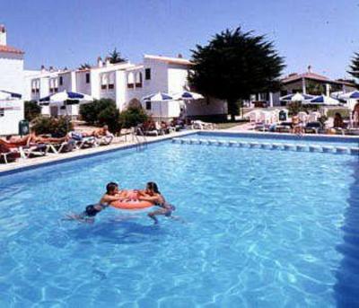 фото отеля Apartments Sa Caleta Menorca