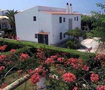 фото отеля Apartments Sa Caleta Menorca