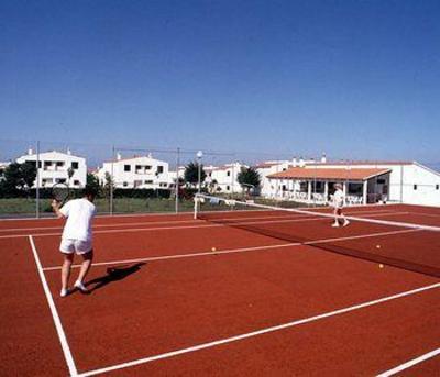 фото отеля Apartments Sa Caleta Menorca