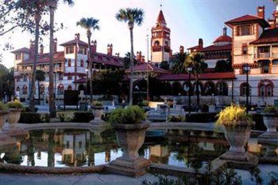 фото отеля Hampton Inn Beach Saint Augustine