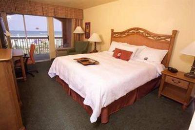 фото отеля Hampton Inn Beach Saint Augustine