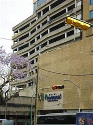 фото отеля Aranzazu Catedral Hotel Guadalajara