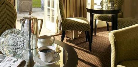 фото отеля Royal Crescent Hotel