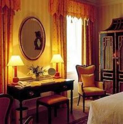 фото отеля Royal Crescent Hotel