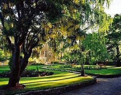 фото отеля Royal Crescent Hotel