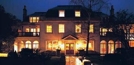 фото отеля Royal Crescent Hotel