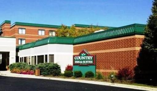фото отеля Country Inn & Suites Naperville