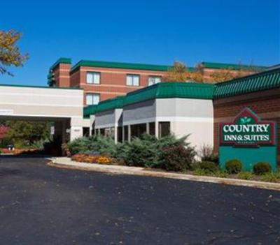 фото отеля Country Inn & Suites Naperville