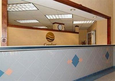 фото отеля Comfort Inn and Executive Suites