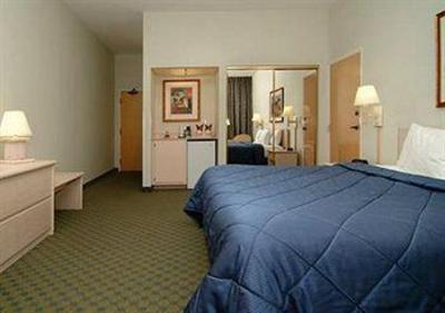 фото отеля Comfort Inn and Executive Suites