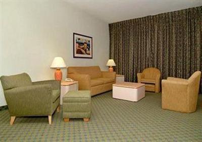 фото отеля Comfort Inn and Executive Suites