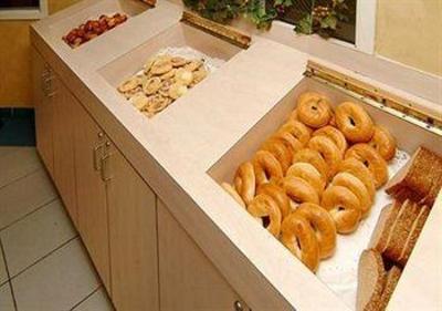 фото отеля Comfort Inn and Executive Suites