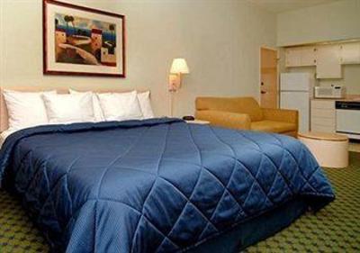 фото отеля Comfort Inn and Executive Suites