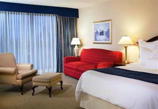 фото отеля Ottawa Marriott Hotel