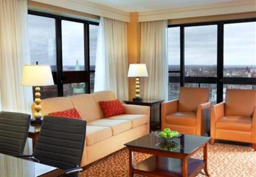 фото отеля Ottawa Marriott Hotel