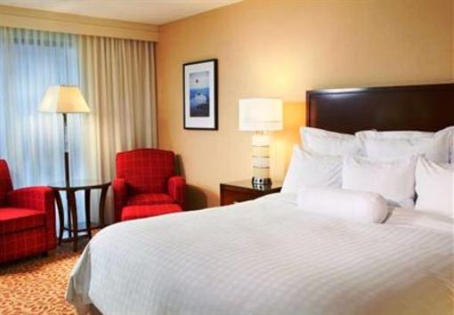 фото отеля Ottawa Marriott Hotel