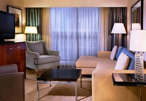 фото отеля Ottawa Marriott Hotel