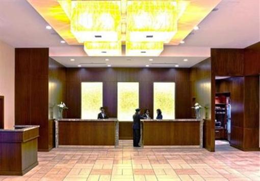 фото отеля Ottawa Marriott Hotel