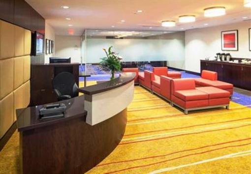 фото отеля Ottawa Marriott Hotel
