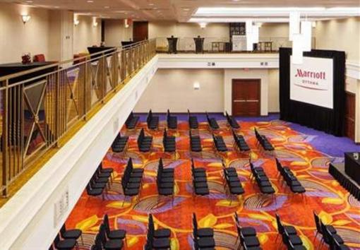 фото отеля Ottawa Marriott Hotel
