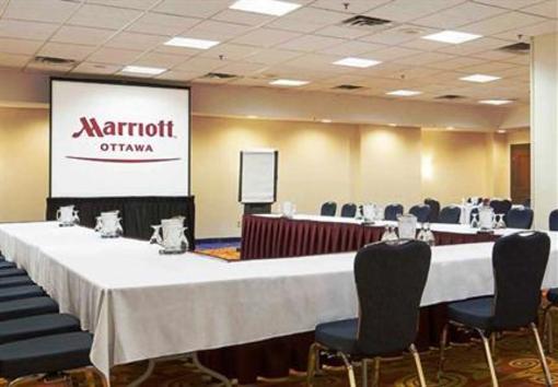 фото отеля Ottawa Marriott Hotel