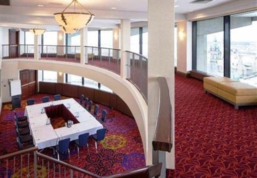 фото отеля Ottawa Marriott Hotel