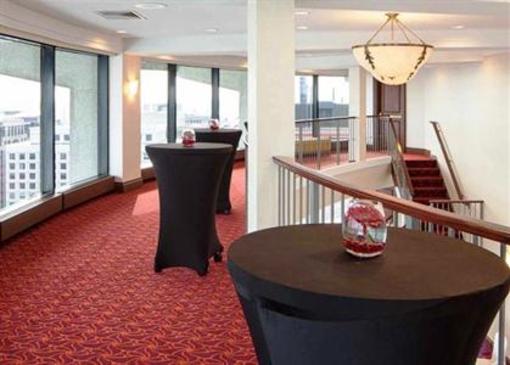 фото отеля Ottawa Marriott Hotel