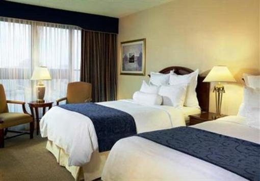 фото отеля Ottawa Marriott Hotel