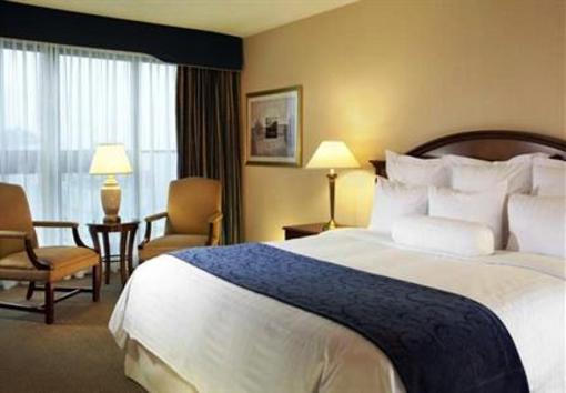 фото отеля Ottawa Marriott Hotel