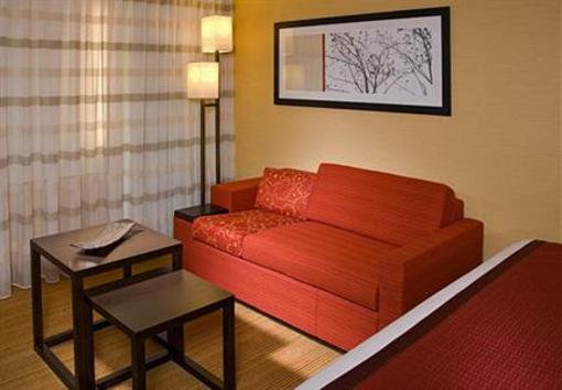 фото отеля Courtyard by Marriott Houston Westchase