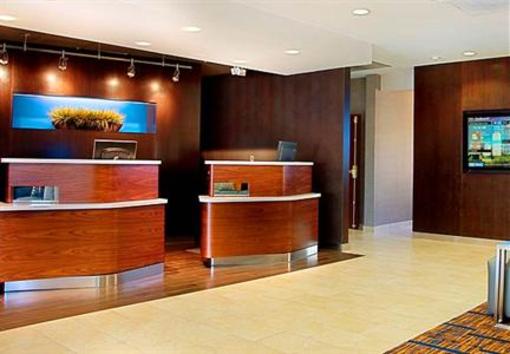 фото отеля Courtyard by Marriott Houston Westchase