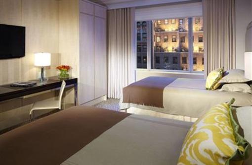 фото отеля Omni Berkshire Place
