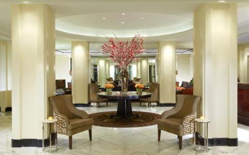 фото отеля Omni Berkshire Place