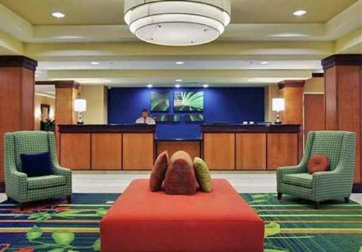 фото отеля Fairfield Inn & Suites Buffalo Airport