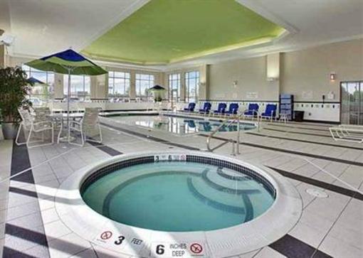 фото отеля Fairfield Inn & Suites Buffalo Airport
