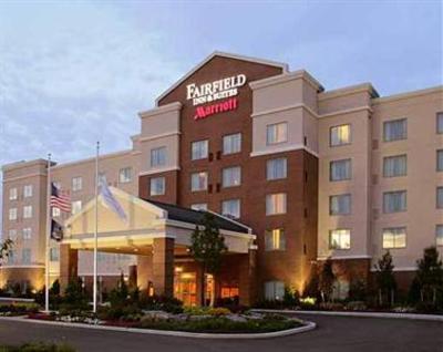 фото отеля Fairfield Inn & Suites Buffalo Airport