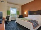 фото отеля Fairfield Inn & Suites Buffalo Airport