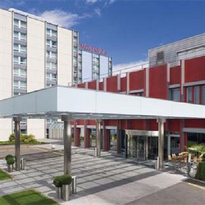 фото отеля Movenpick Hotel Zurich Airport