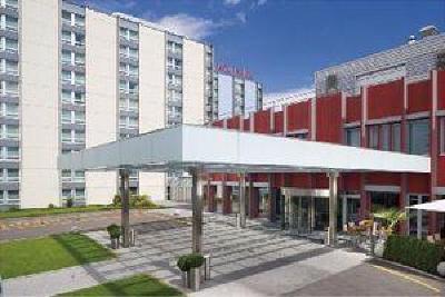 фото отеля Movenpick Hotel Zurich Airport