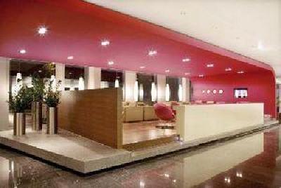 фото отеля Movenpick Hotel Zurich Airport
