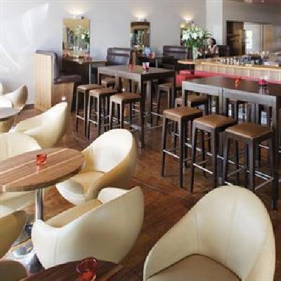 фото отеля Movenpick Hotel Zurich Airport