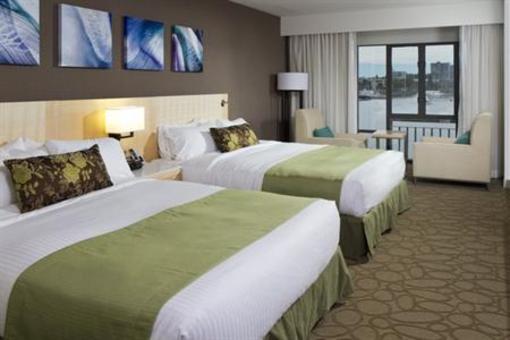 фото отеля Delta Victoria Ocean Pointe Resort & Spa
