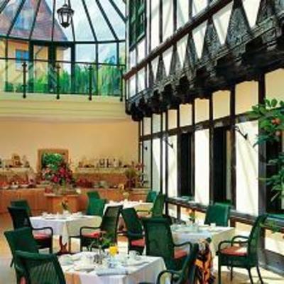 фото отеля Travel Charme Gothisches Haus