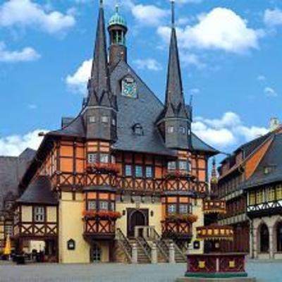 фото отеля Travel Charme Gothisches Haus