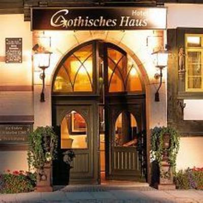 фото отеля Travel Charme Gothisches Haus